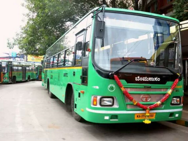 ಬಿಎಂಟಿಸಿ, ಮೆಟ್ರೋ ಬಳಸಿ