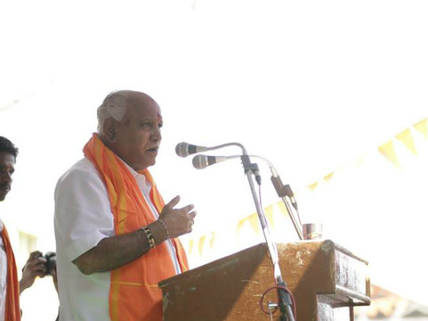 ಯಡಿಯೂರಪ್ಪ ರಾಜ್ಯ ಪ್ರವಾಸ