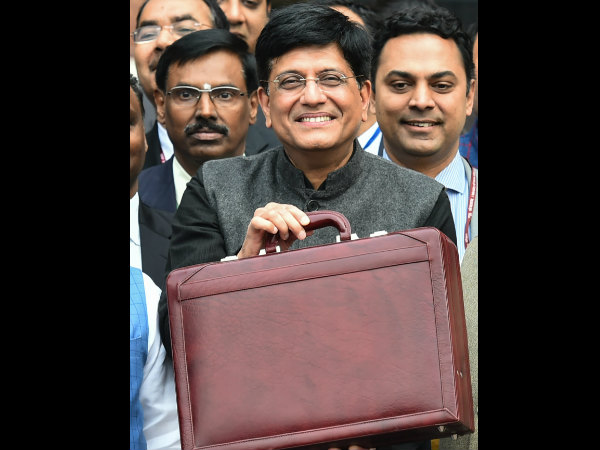 Interim budget 2019 congress leader manish tewari accused government for budget data leak Interim budget 2019 congress leader manish tewari accused government for budget data leak