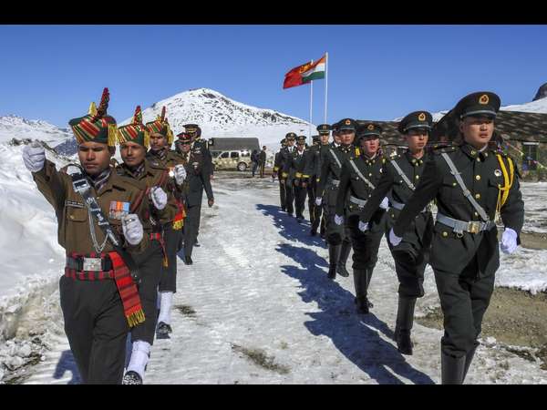 ದೋಖ್ಲಾಮ್ ವಿವಾದ ಕೆರಳಿಸಿದ ಚೀನಾ 