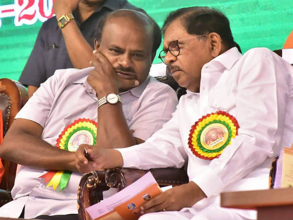 ಮೈತ್ರಿ ಸರ್ಕಾರದ ವಿರುದ್ಧ ವಾಗ್ದಾಳಿ