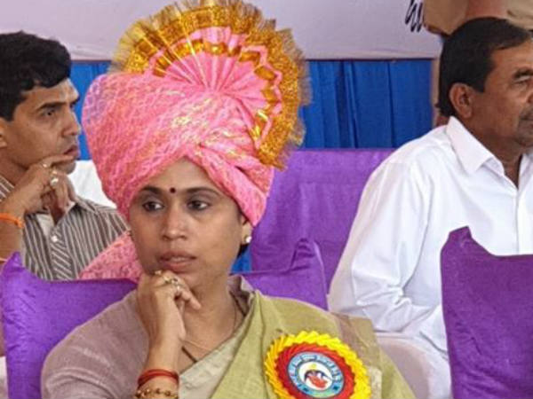 ಬೆಳಗಾವಿಯ ಪ್ರಭಾವಿ ನಾಯಕಿ