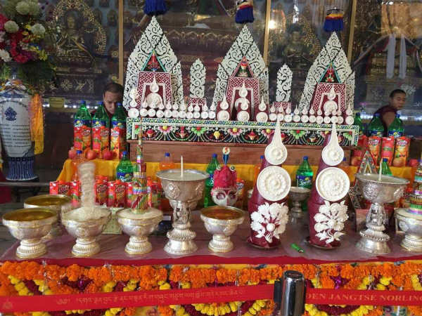 Losar festival started on Tuesday in Mundagoda