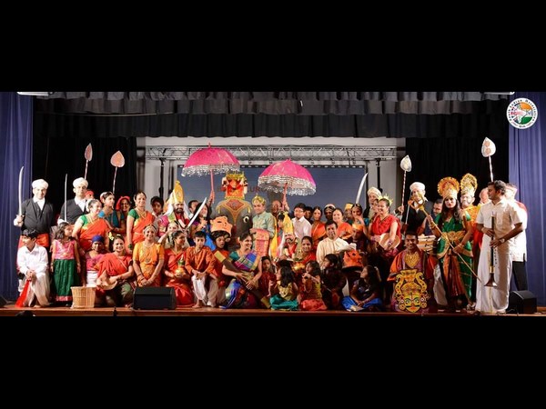 Meet Harish Ramaiah, spreading Kannada flavour in Britain