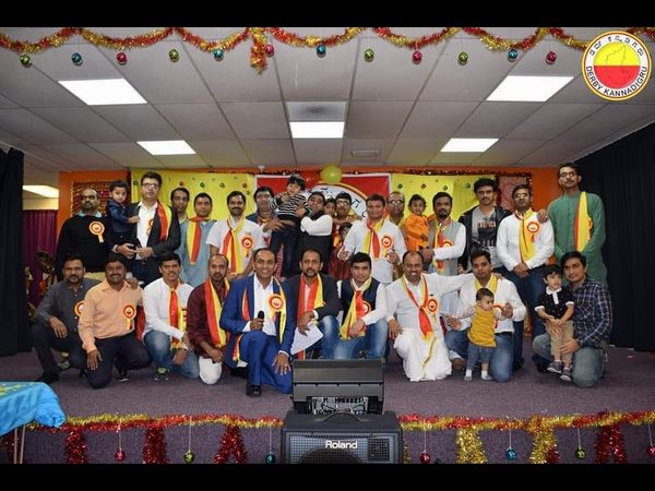 Meet Harish Ramaiah, spreading Kannada flavour in Britain