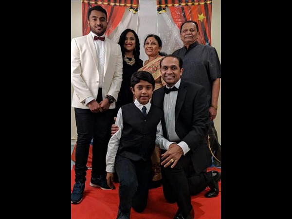 Meet Harish Ramaiah, spreading Kannada flavour in Britain