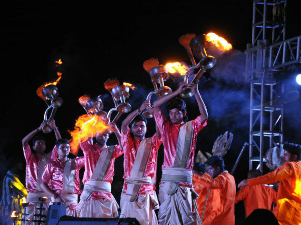 Three days Kumbamela started in Mysurus T Narasipura 