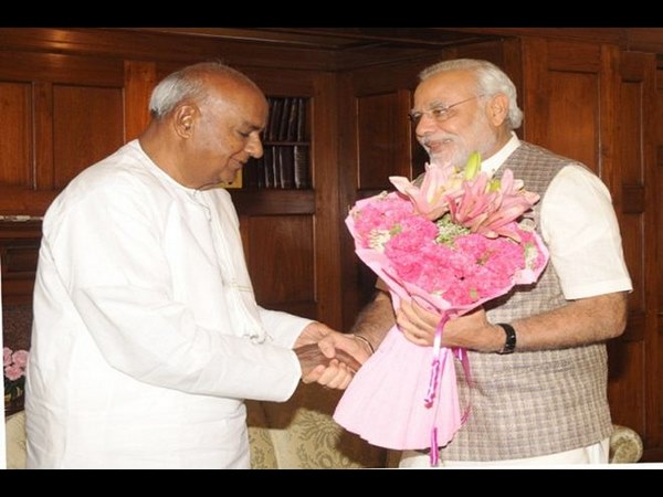 ಕೇಂದ್ರದ ಯಾವುದೇ ನಾಯಕರ ಪಾತ್ರವಿಲ್ಲ 