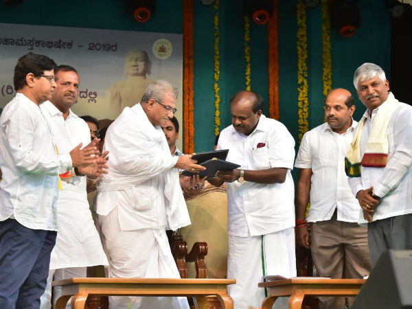 ಸ್ವಚ್ಛ ಧಾರ್ಮಿಕ ಎಂಬ ಹೆಗ್ಗಳಿಕೆಗೆ ಪಾತ್ರವಾದ ಧರ್ಮಸ್ಥಳ ಸ್ವಚ್ಛ ಧಾರ್ಮಿಕ ಎಂಬ ಹೆಗ್ಗಳಿಕೆಗೆ ಪಾತ್ರವಾದ ಧರ್ಮಸ್ಥಳ