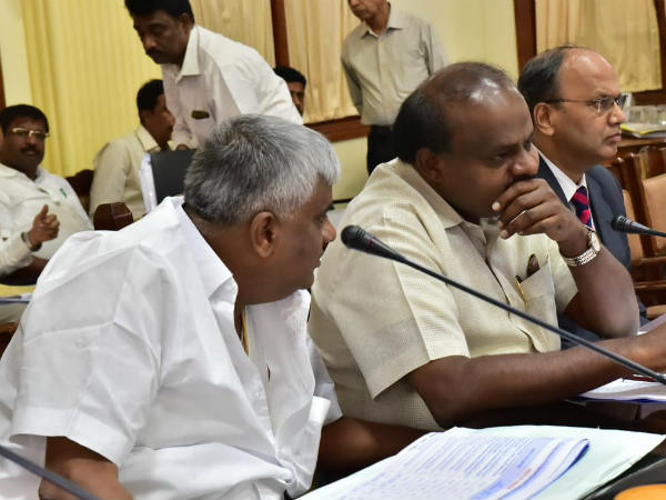 ಎಚ್.ಡಿ.ಕುಮಾರಸ್ವಾಮಿ ಹೇಳಿಕೆ