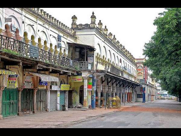 Mysuru corporation plan to demolish the some old heritage buildings 