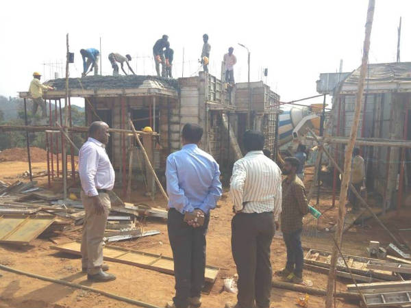 770 ಮನೆ ತುರ್ತಾಗಿ ನಿರ್ಮಾಣ