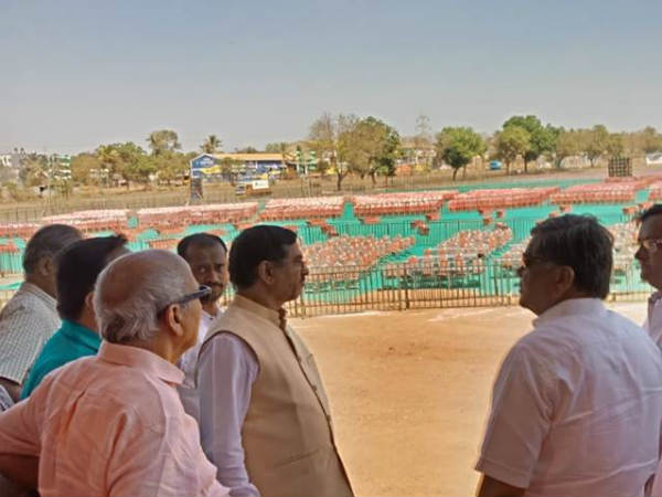 ಚುನಾವಣಾ ಪ್ರಚಾರ