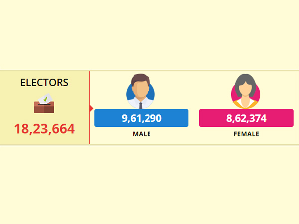 Lok Sabha Elections 2019: LS constituency