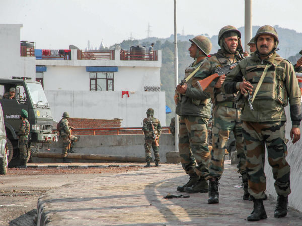 ಭಾರತದ ಸ್ವಾಭಿಮಾನಕ್ಕೆ, ಸೈನಿಕರಿಗೆ ಭಯ ಹುಟ್ಟಿಸುವ ಉದ್ದೇಶ 