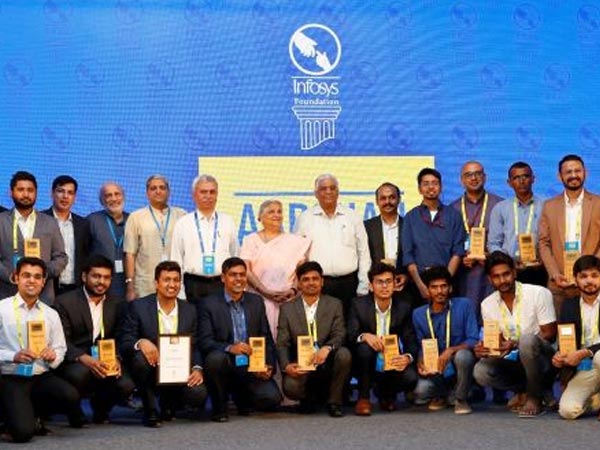 ಆರೋಹಣ ಇನ್ನೋವೇಷನ್ ಪ್ರಶಸ್ತಿ 