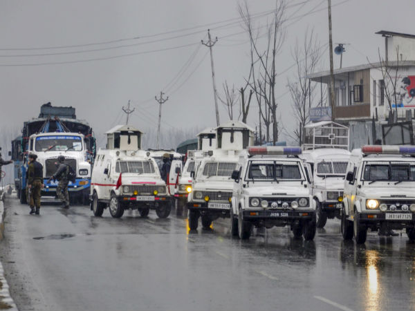 Pulwama suicide strike worst since 2001 in Jammu and Kashmir Pulwama suicide strike worst since 2001 in Jammu and Kashmir