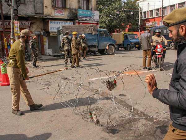ಸೇನೆ ಕಳಿಸಿದ ಕೇಂದ್ರ ಸರ್ಕಾರ