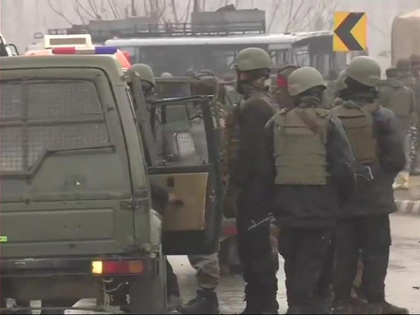 ಭಾರತೀಯ ಸೇನೆಯ ಗುಂಡಿನ ದಾಳಿ