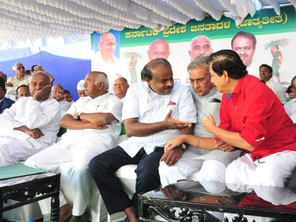 ಸಚಿವ ಸ್ಥಾನದ ಆಫರ್