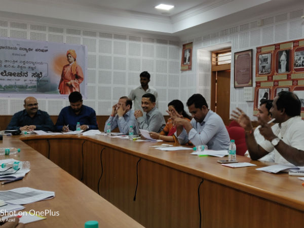 Karnataka VTU bifurcation : Educationists oppose unitedly