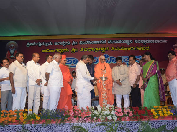 Former CM Siddaramaiah remember his college life in Mysuru