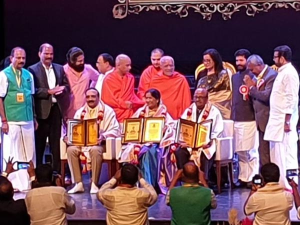 ವಿಜಯರಂಗ, ವಸಂತ, ವೆಂಕಟ