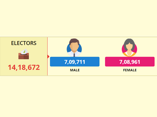Lok Sabha Elections 2019: Mahbubnagar LS constituency