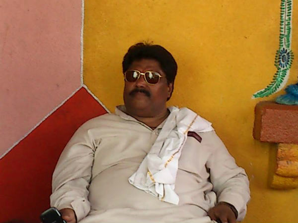ಮಾಲೀಕಯ್ಯ ಗುತ್ತೇದಾರ್