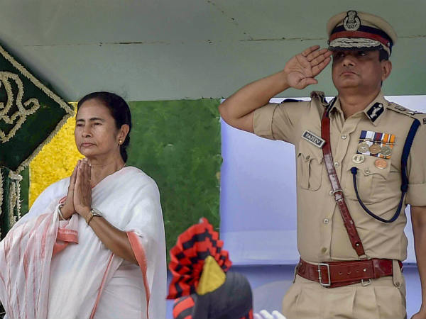 Mamata- Rajeev Kumar