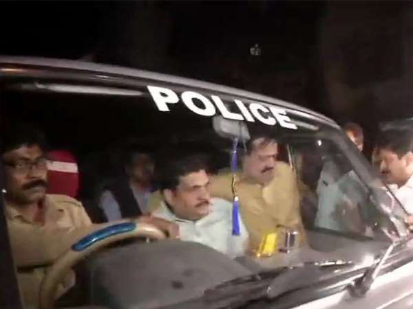 ಕಮಿಷನರ್ ಮನೆಗೆ ಸಿಬಿಐ ತಂಡ 