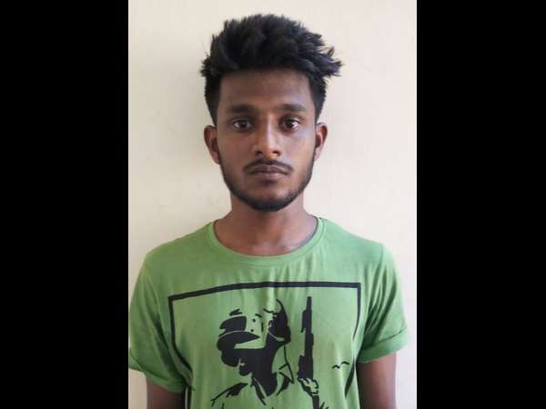 Managluru CCB police team arrested youth who was selling MDMA