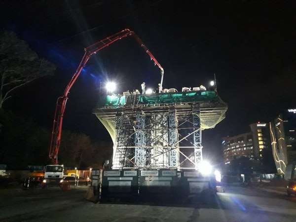 ಎಲೆಕ್ಟ್ರಾನಿಕ್ ಸಿಟಿಗೆ ಸಂಪರ್ಕ 