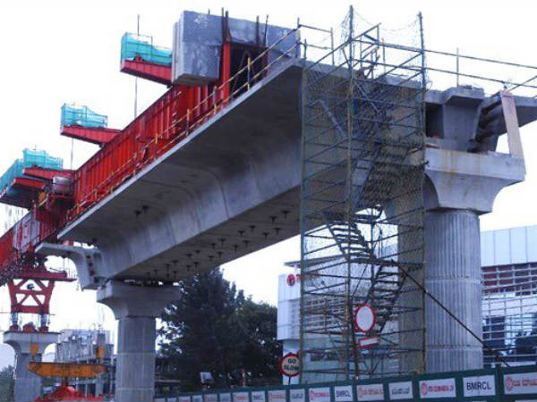 ಕಾಮಗಾರಿಯೂ ಒಂದು ಸವಾಲು 