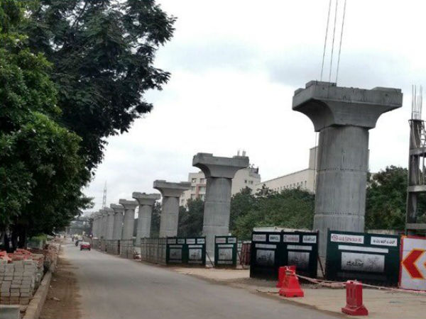 2015ರ ಏಪ್ರಿಲ್‌ನಲ್ಲಿ ಕಾಮಗಾರಿ ಆರಂಭವಾಗಬೇಕಿತ್ತು 