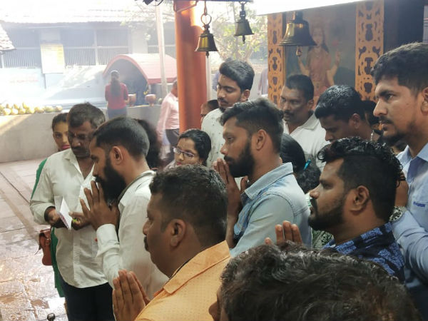 Special pooja for Narendra Modi in Kadri Manjunatheshwara temple