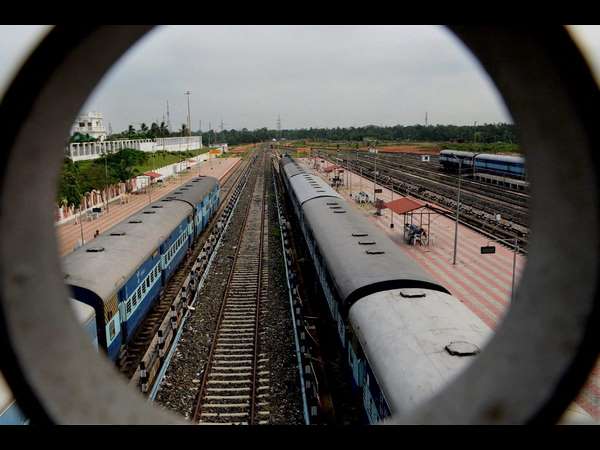 ತ್ರಿಪುರಾಕ್ಕೆ ರೈಲ್ವೆ ಮಾರ್ಗ ತ್ರಿಪುರಾಕ್ಕೆ ರೈಲ್ವೆ ಮಾರ್ಗ