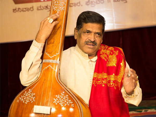 Hindusthani music concert in Bengaluru on February 17th at 4 PM