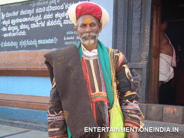 ಗೊರವಯ್ಯ ನುಡಿಯುವ ಭವಿಷ್ಯ