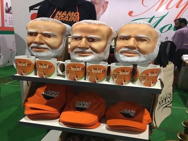 Lok Sabha elections 2019: Namo world in Mangaluru 