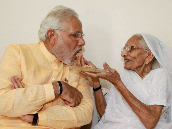 The Beginning of Everything That I Am Today - Narendra Modi