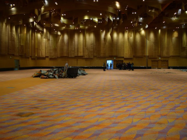 Navika 5th World Kannada Conference, preparation in full flow