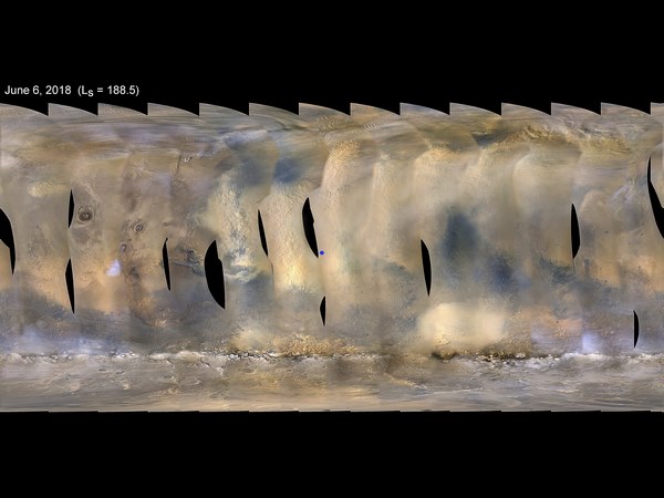 ಸ್ಪಿರಿಟ್ ಮತ್ತು ರೋವರ್ ಸಾಧನೆ 