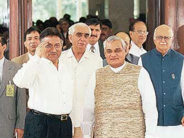 NDA government friendly interaction more when compare to previous government with PAK 
