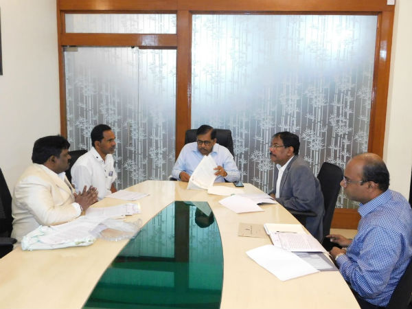 Contract poura karmikas will get health card