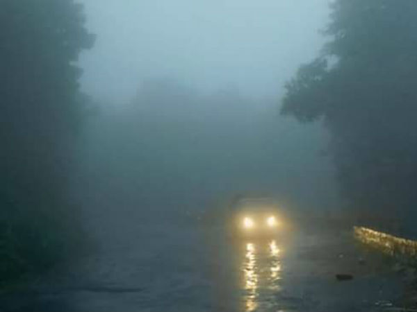 ಭಾರಿ ವಾಹನ ಸಂಚಾರ ನಿಷೇಧಿಸಲಾಗಿತ್ತು