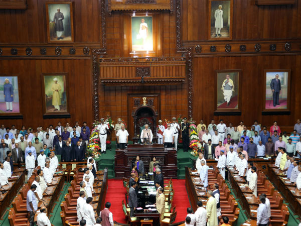 ವಿಶ್ವಾಸಮತ ಯಾಚನೆ ಸಂದರ್ಭ ಬಂದರೆ 