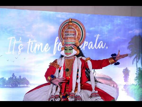 ಪ್ರತಿಭೆಗಳ ಸಮ್ಮಿಶ್ರಣ 