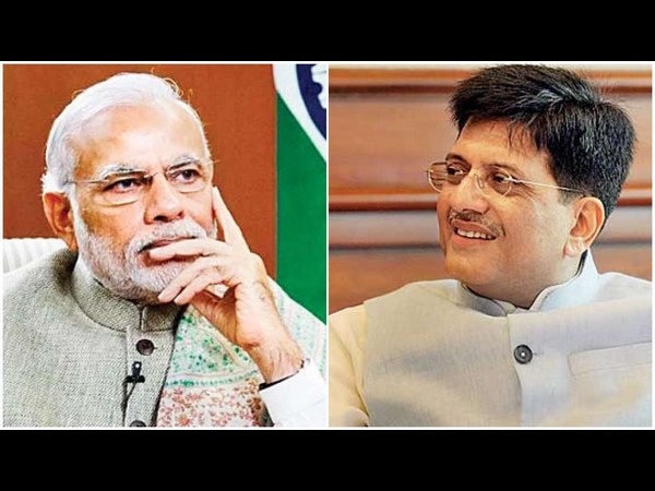 ಮೋದಿ ಸರಕಾರದ ದೊಡ್ಡ ಸಾಧನೆ ಇಂಧನ ಇಲಾಖೆಯದ್ದು 