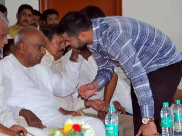 ನನ್ನ ಜೊತೆ ಹತ್ತು ದಿನ ಸುತ್ತಾಡಿದರೆ, ಅವನನ್ನು ರೆಡಿ ಮಾಡುತ್ತೇನೆ 